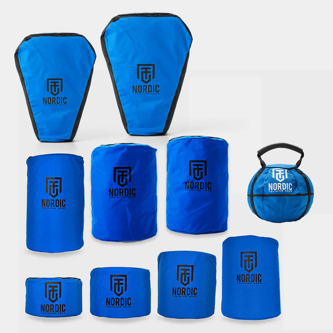 Sandbags for training