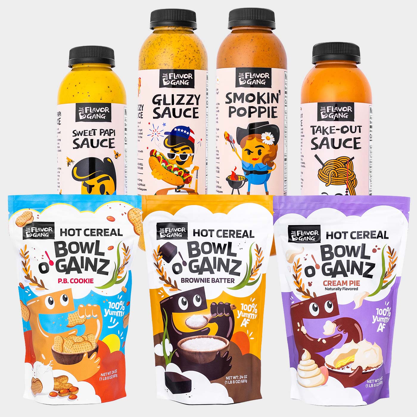 The Flavor Gang