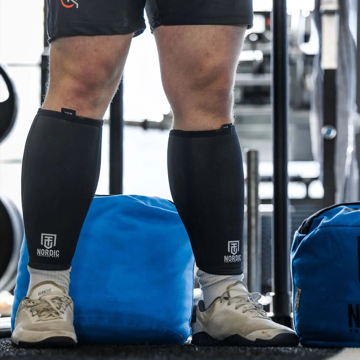 Calf &amp; Shin Sleeves, 5 mm