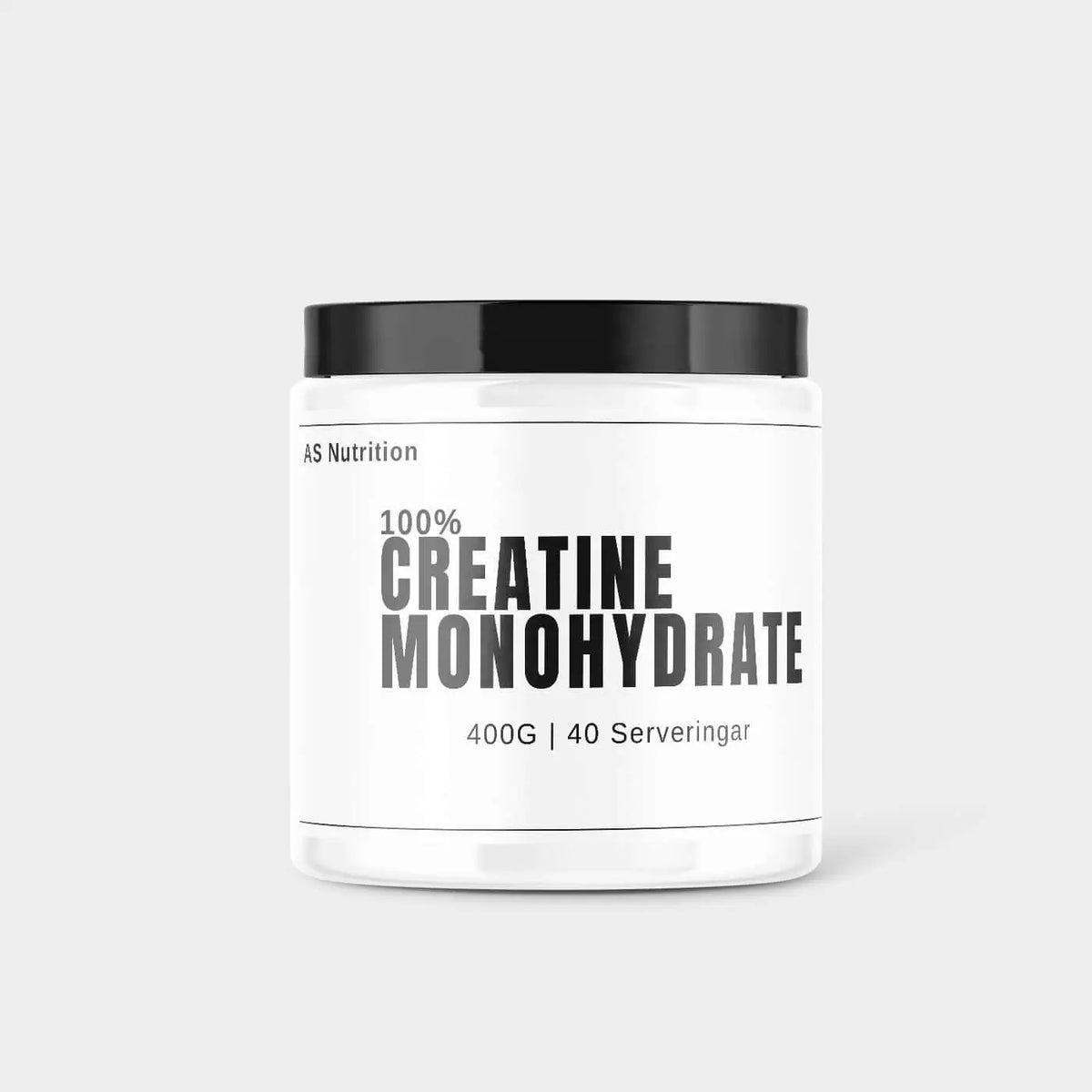 Creatine Monohydrate, 400 g