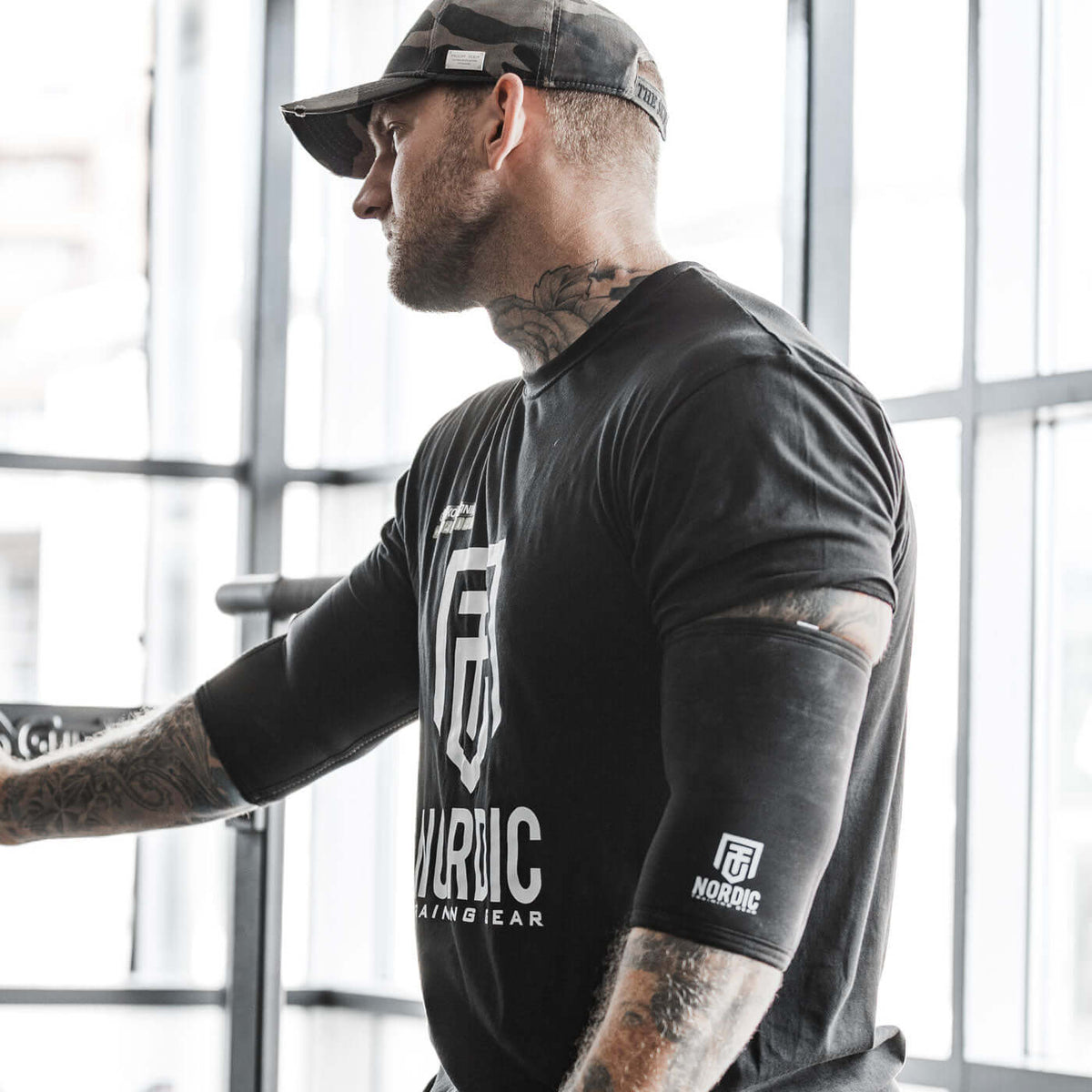 Elbow Sleeves, 5-7 mm | NTGear.se