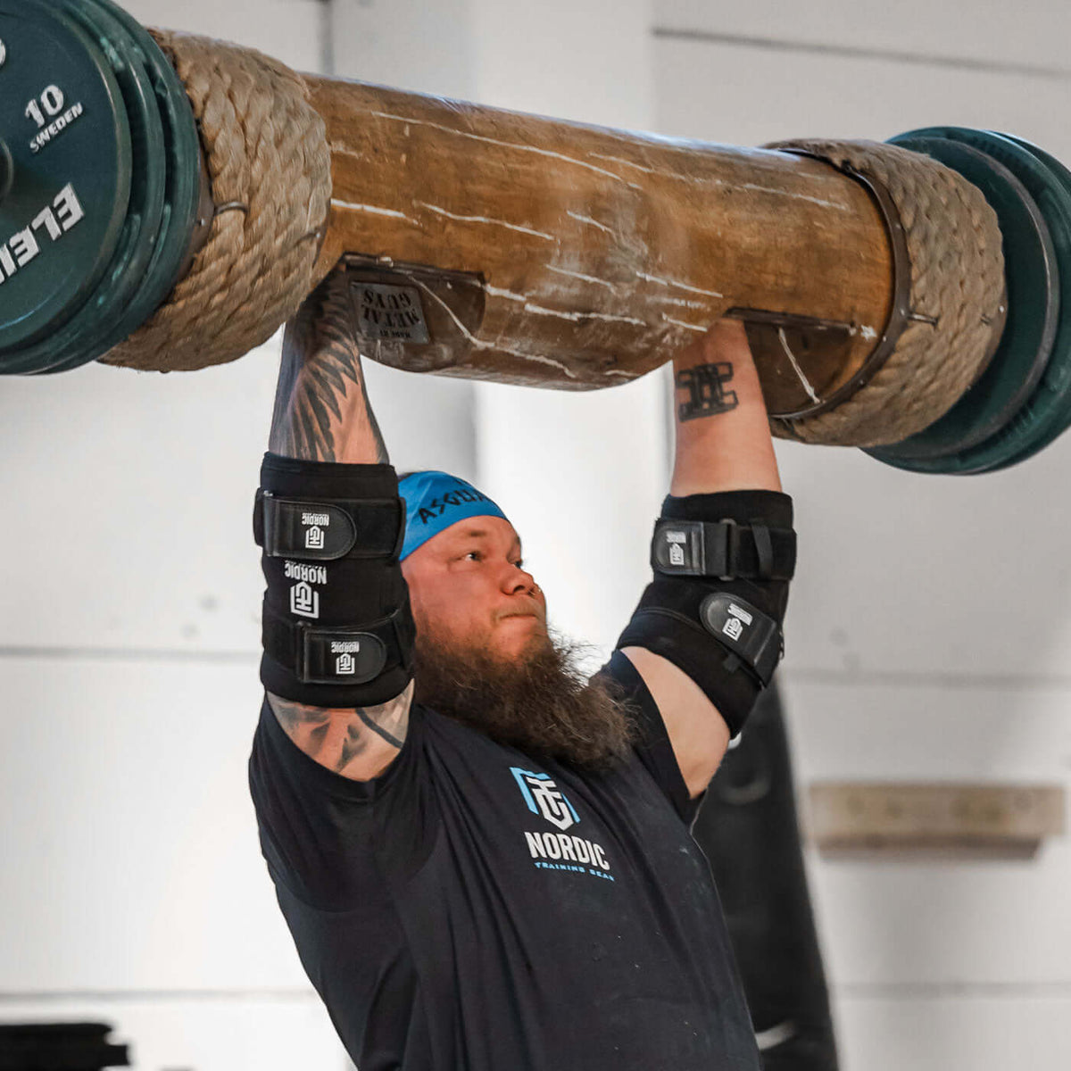 Elbow Sleeves, Velcro, 7 mm | NTGear.se