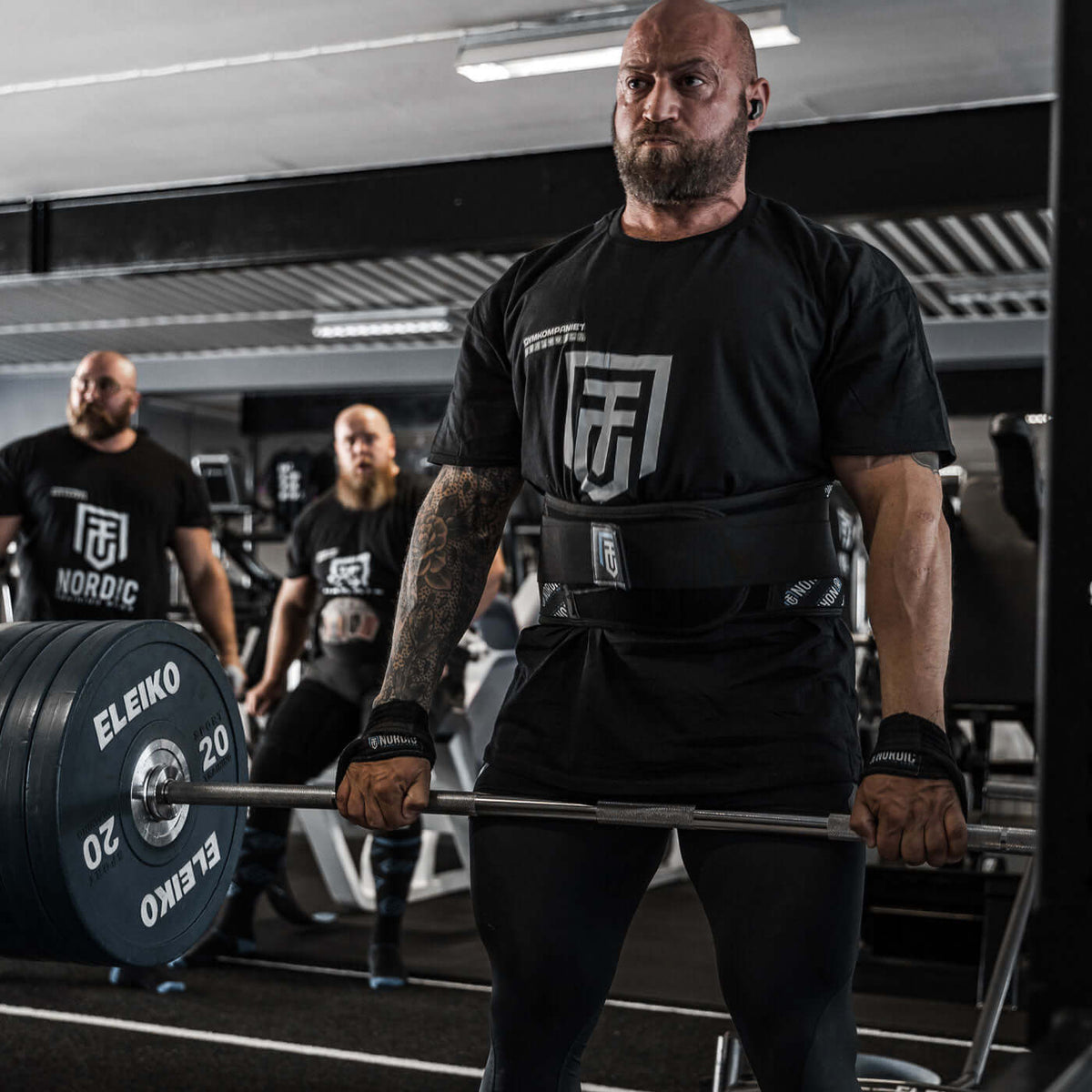 Figure 8 Lifting Straps | NTGear.se