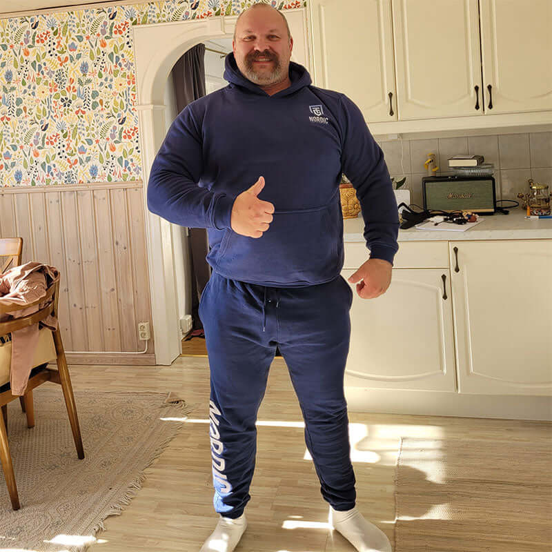 Read about Fredrik "400.5 kg bench press" Svensson | NTGear