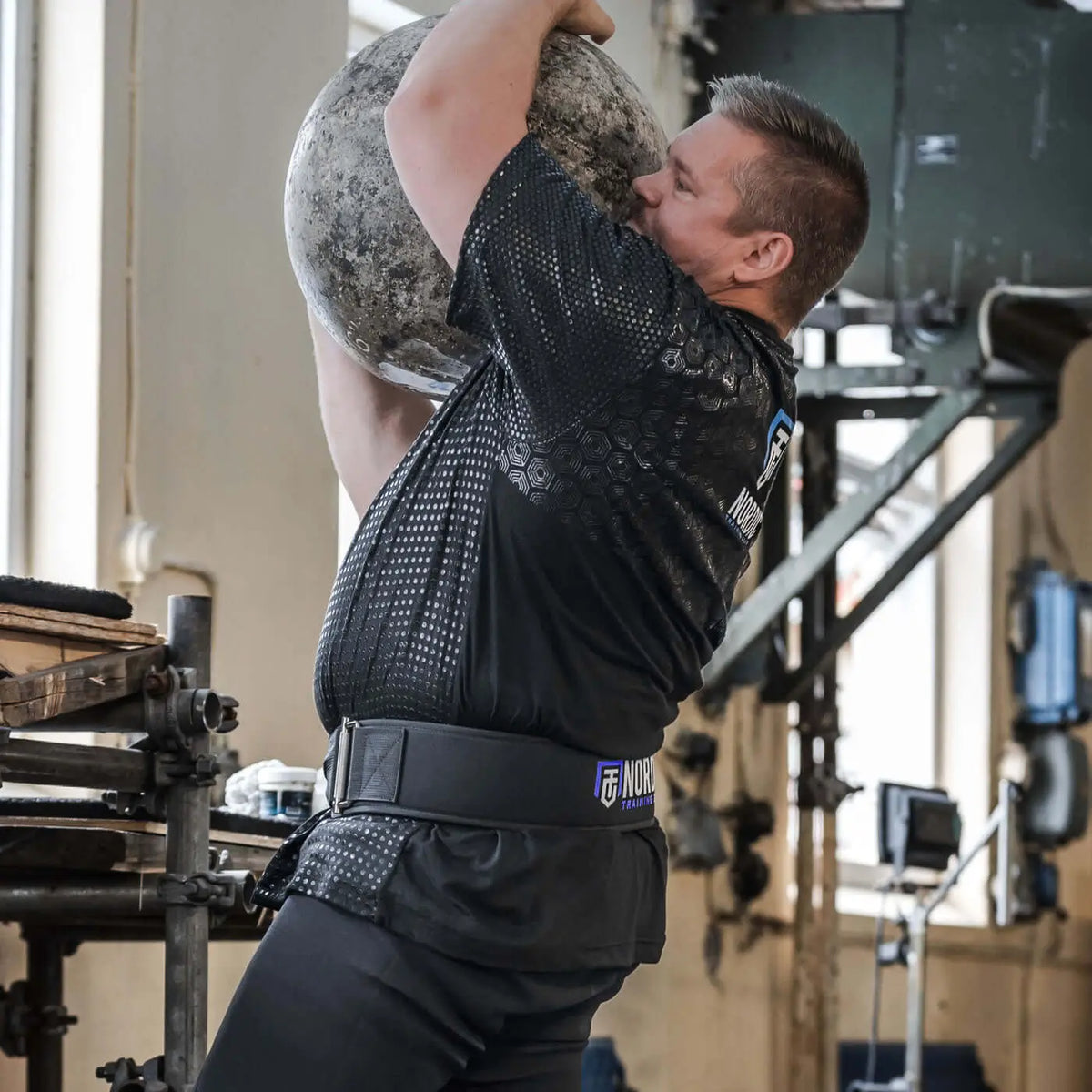 Functional Lifting Belt, 7.5 mm