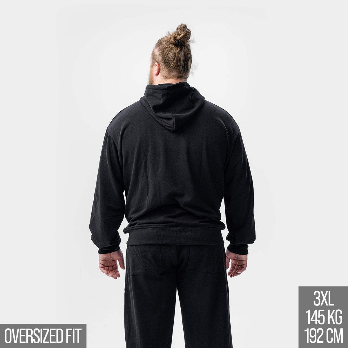 Hoodie, Stealth Collection | NTGear.se