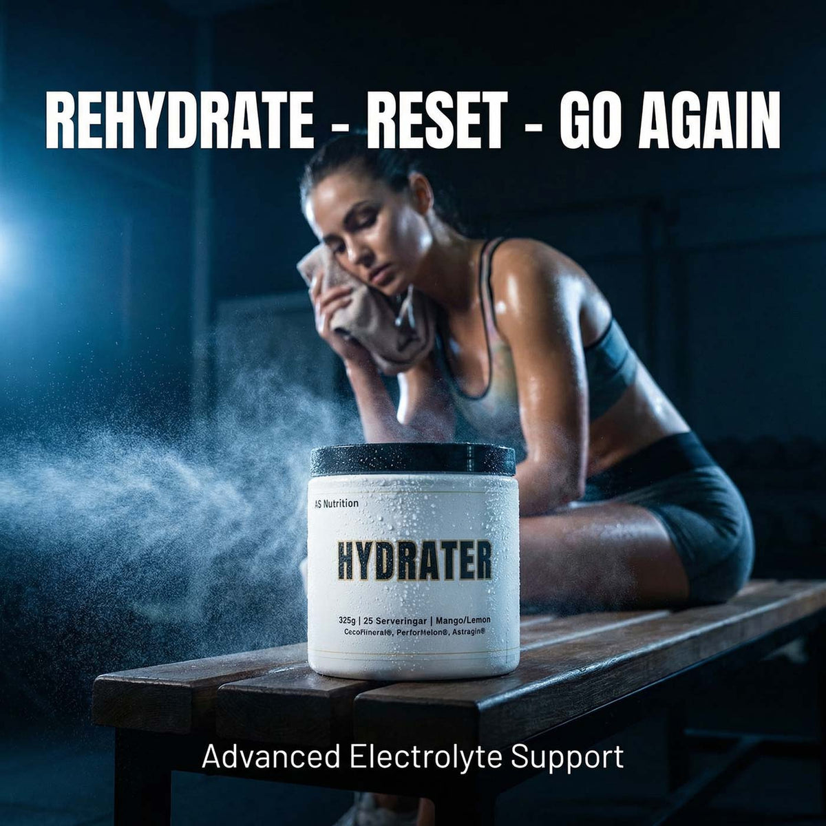 Hydrater | NTGear.se