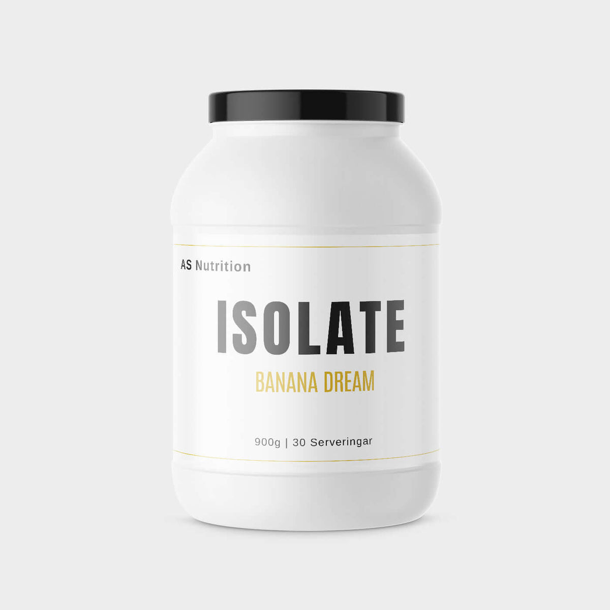 Isolate - Banana Dream | NTGear.se