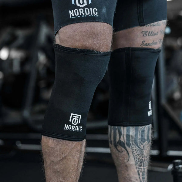 Buy Knee Sleeves, 7 mm | NTGear