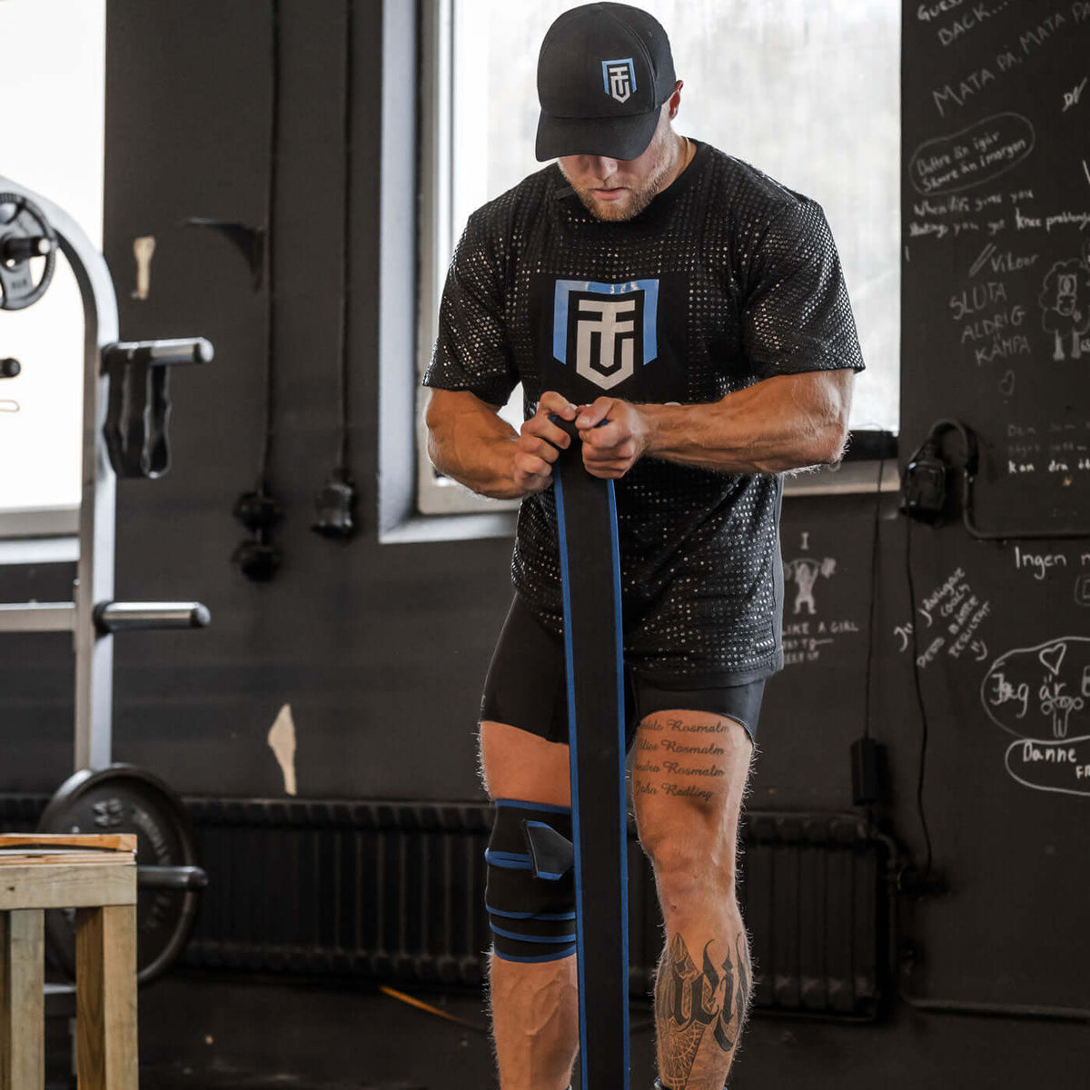 Knee Wraps | NTGear.se