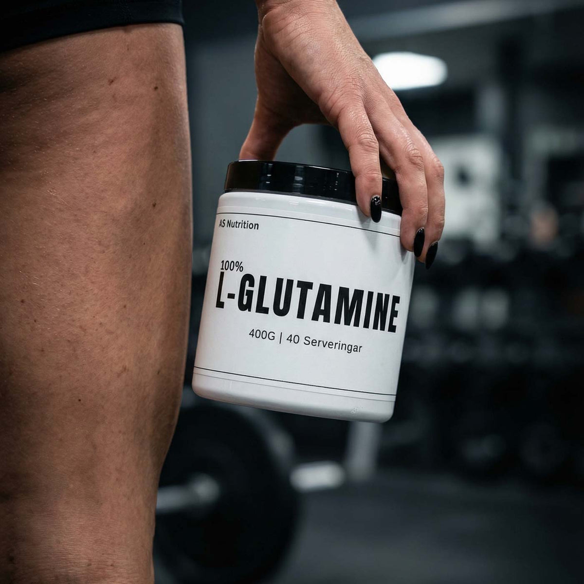 L-Glutamine | NTGear.se