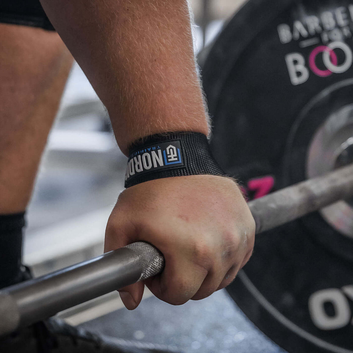 Lifting Straps Nylon | NTGear.se