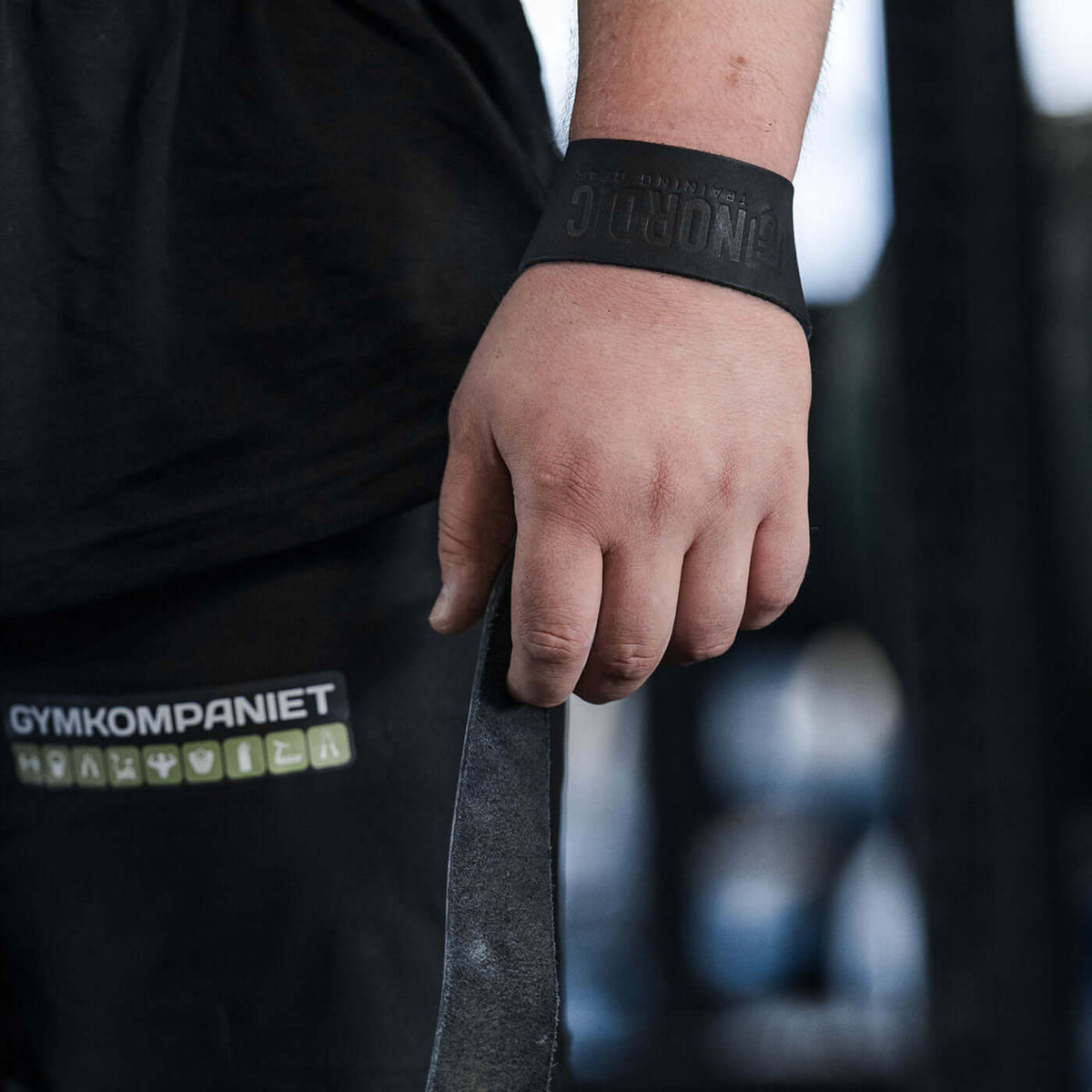 Lifting Straps Leather | NTGear.se