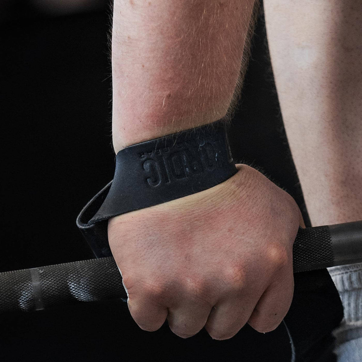 Lifting Straps Leather | NTGear.se