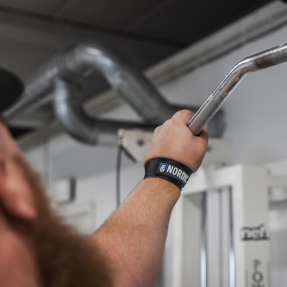 Lifting Straps Nylon | NTGear.se