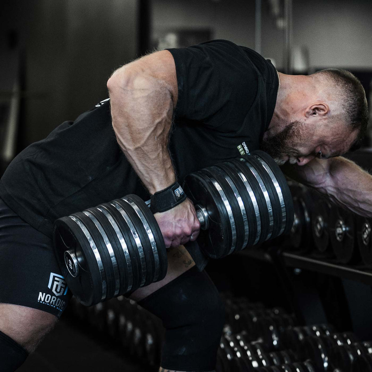 Lifting Straps Silicone Grip | NTGear.se