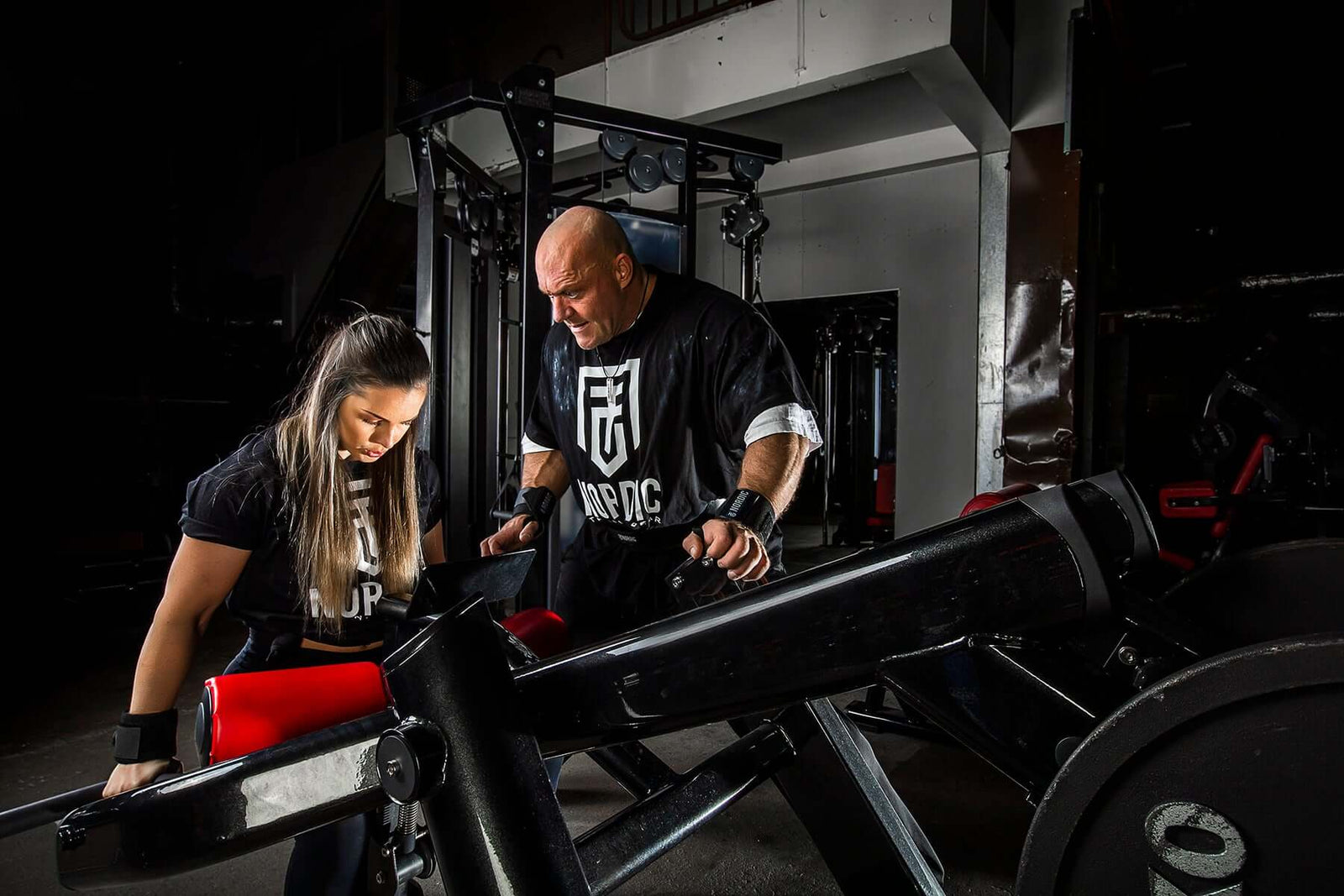 Nordic Training Gear - Wrist Wraps