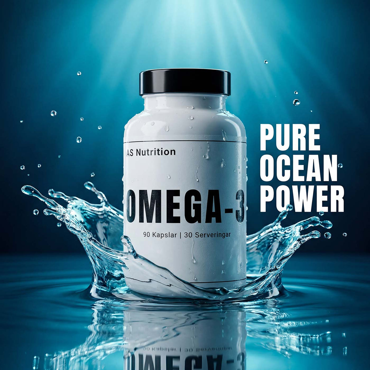 Omega-3 | NTGear.se