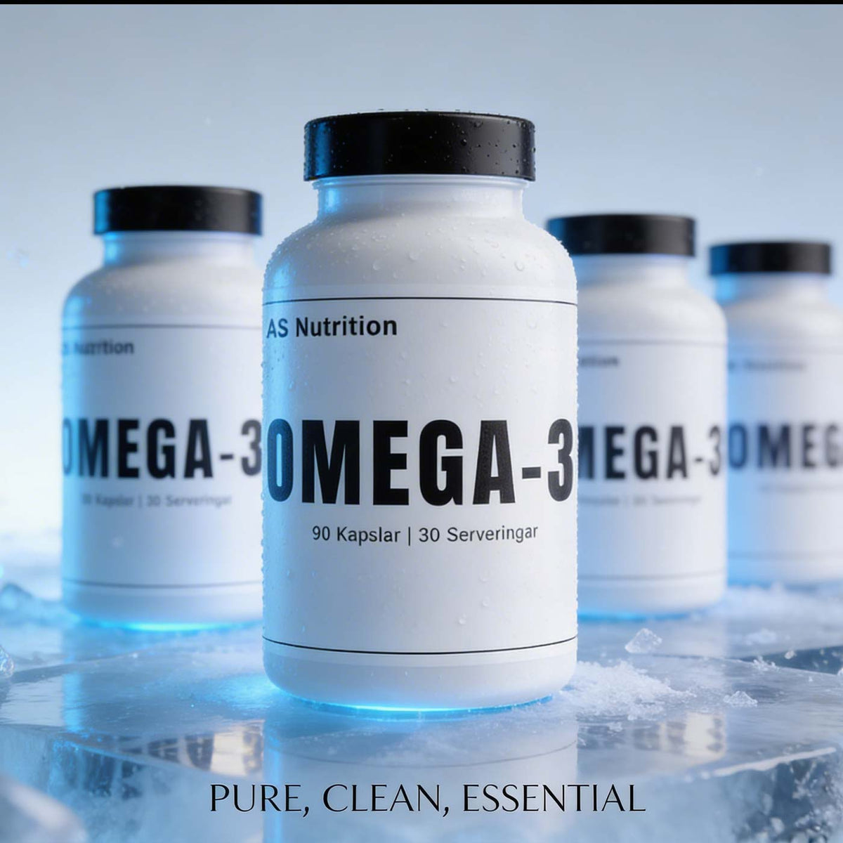 Omega-3 | NTGear.se