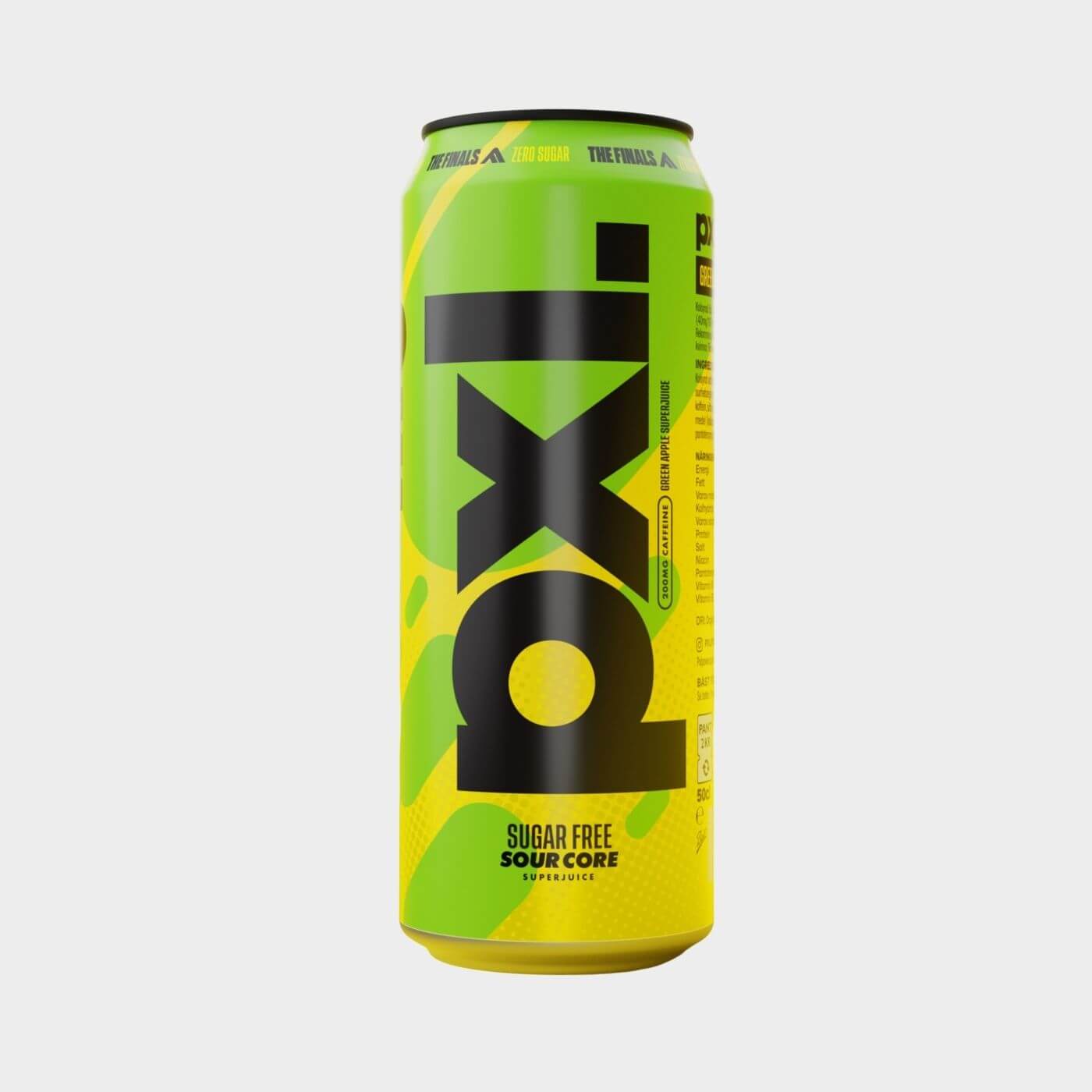 PXL Energy - Ospuze Sour Core | NTGear.se