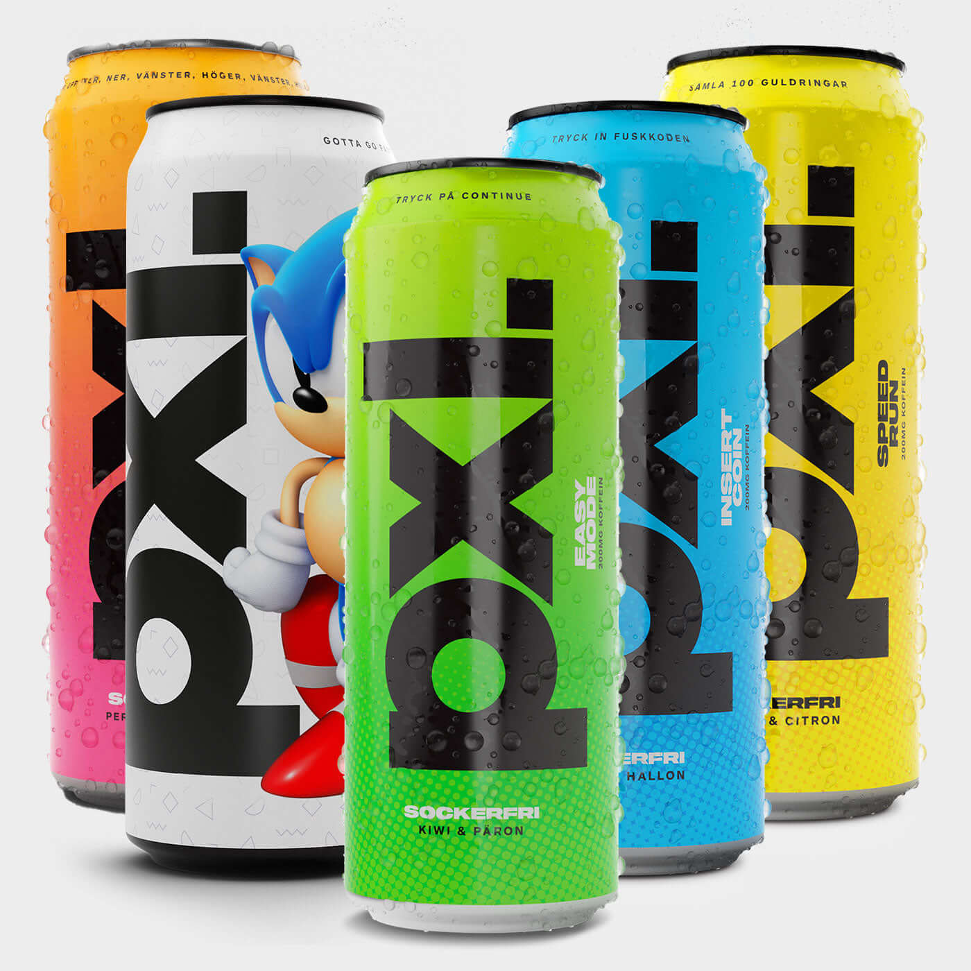 PXL Energy - Test | NTGear.se