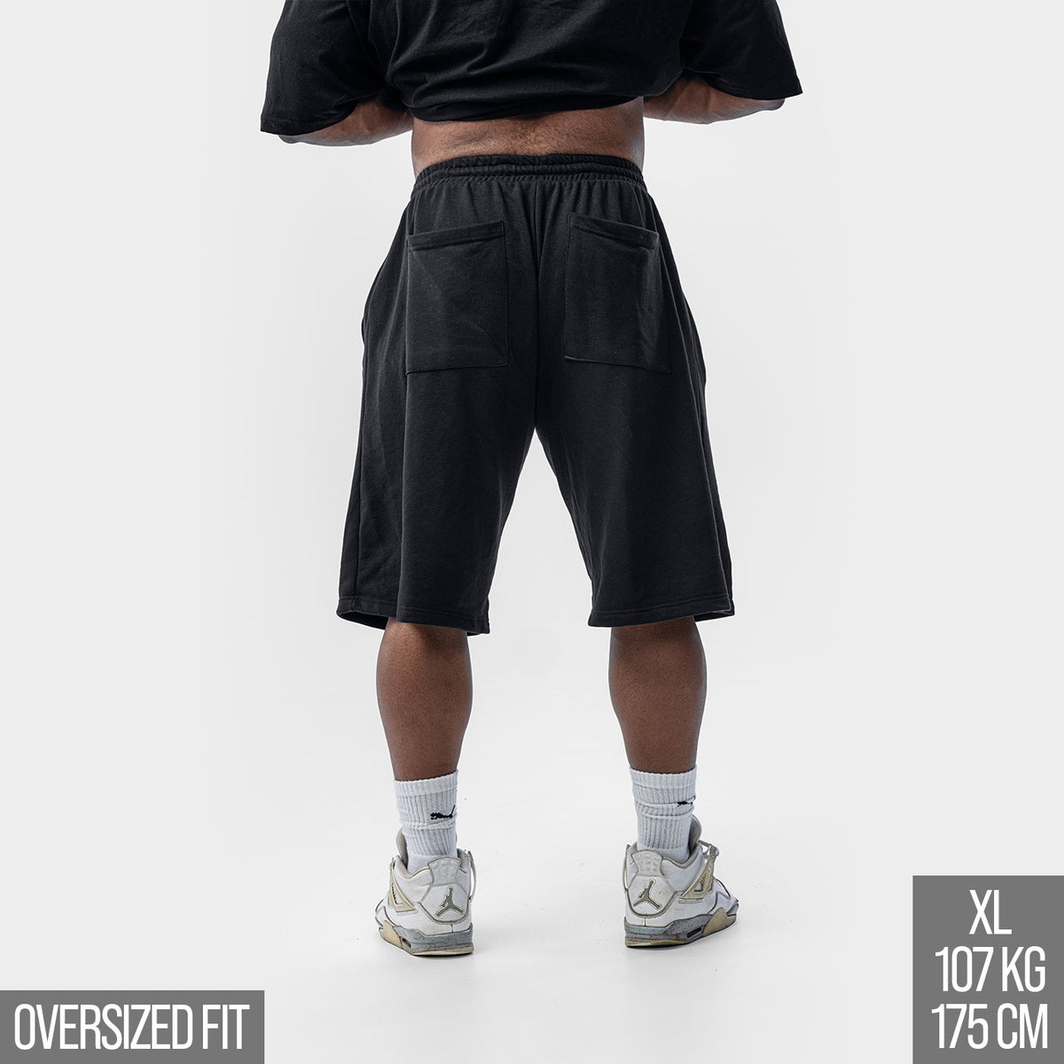 Shorts, Stealth Collection | NTGear.se