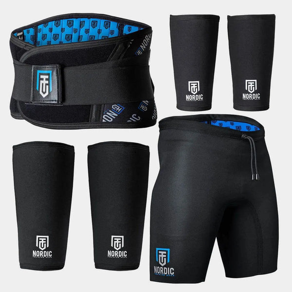Strongman kit: Products designed for Strongman