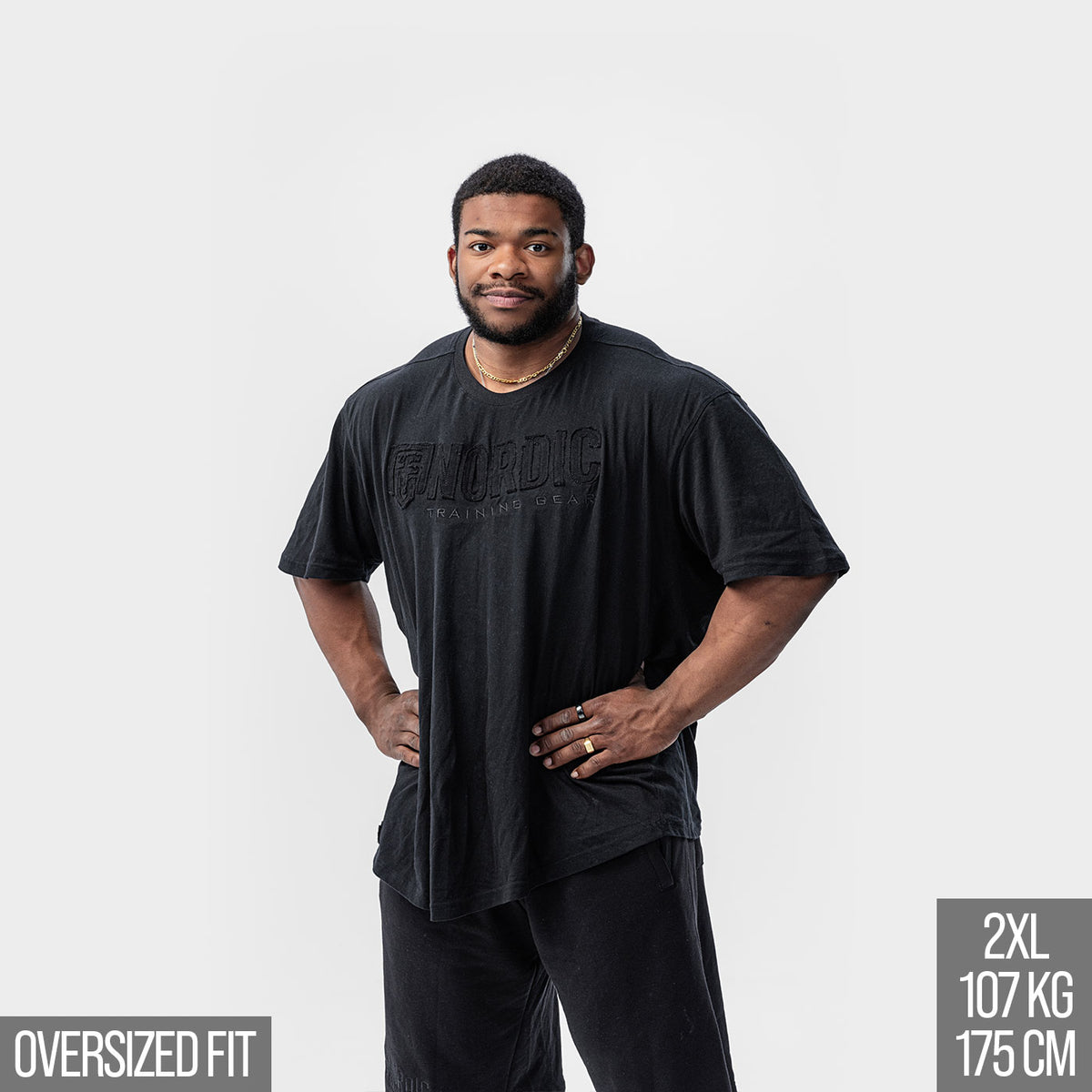 T-Shirt, Stealth Collection | NTGear.se