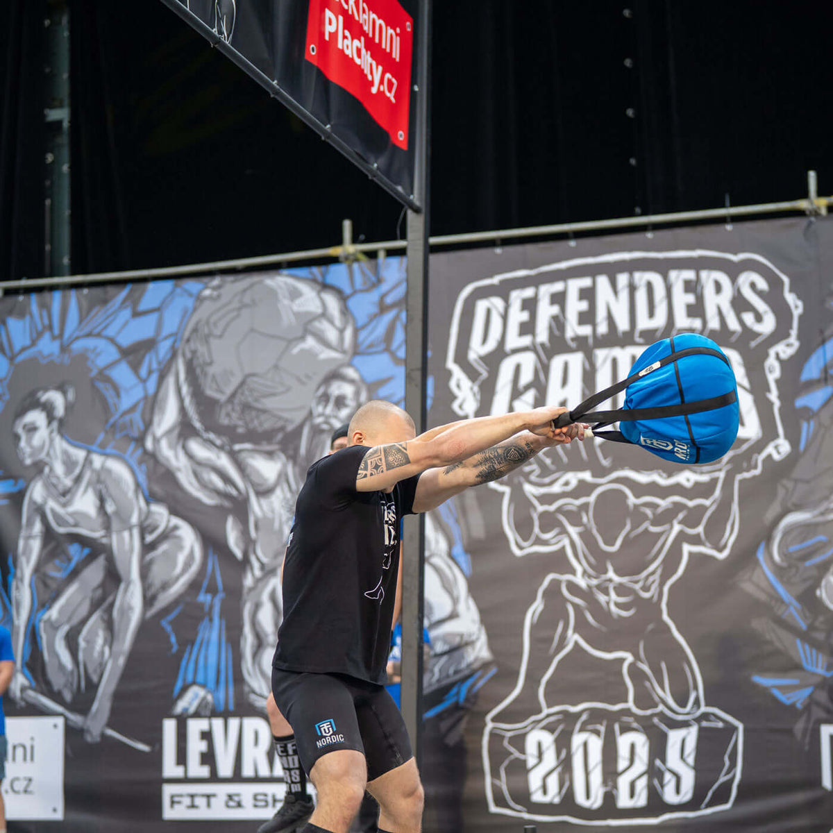 Throwing Bag | NTGear.se