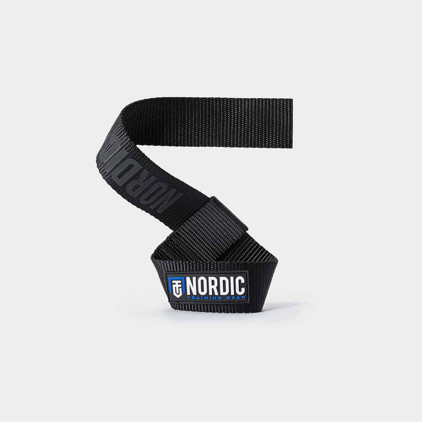THORN FIT Lifting straps cotton army green