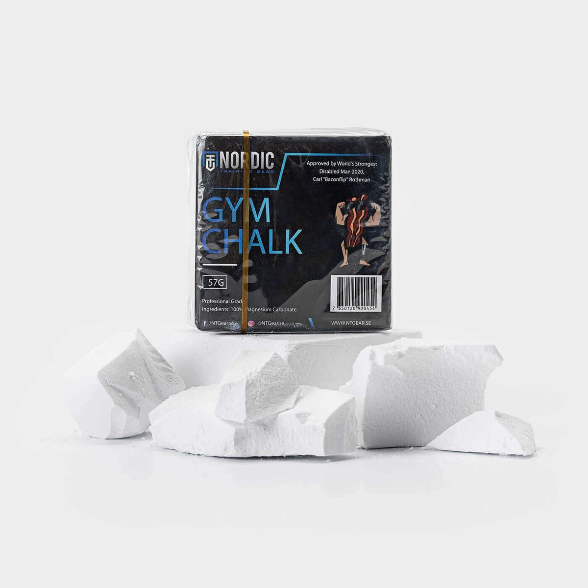 Gym Chalk - Nordic Training Gear